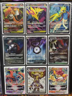 Pokemon Card binder collection lot - Image 5