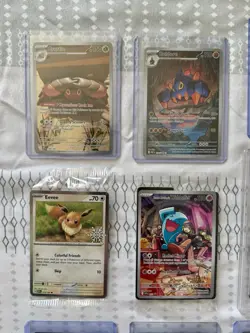 Pokemon Card Collection Lot PSA CGC Slabs + Singles Promos & Packs High Value! - Image 4