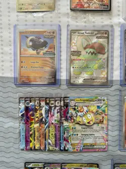 Pokemon Card Collection Lot PSA CGC Slabs + Singles Promos & Packs High Value! - Image 5