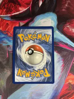 Pokemon TCG SV White Flare Blitzle Card 114/086 Illustration Rare, Near Mint - Image 2