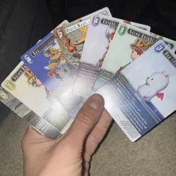 Final Fantasy TCG Foil Lot 63 Cards Near Mint Lot 1 - Image 1