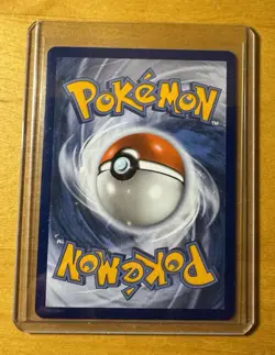 Pokemon Bulbasaur First Partner Illustration Promo Card 037 MEP 2026 Leech Seed - Image 2