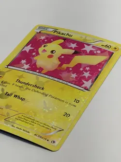 Pokemon Pikachu RC7/RC25 Legendary Treasures Holo Card - Image 4