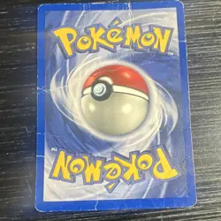 Pokemon Misty's Golduck Gym Challenge 12/132 Holo Rare 70 HP Wizards Card - Image 2