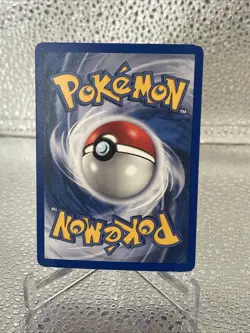 LP Pokemon Team Magma Ball Reverse Holo Card 80/95 Team Magma vs Team Aqua - Image 4