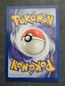 Pokemon Dark Alakazam Card 18/82 Non-Holo Rare 1st Edition - Image 2