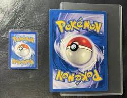 2003 DARK VENUSAUR 7 Pokemon BEST OF WINNER PROMO JUMBO VINTAGE CARD NINTENDO - Image 2