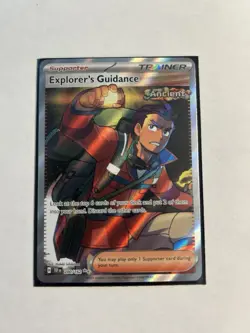 Pokemon Holo Trainer Cards - 8 Card Lot NM - Image 2