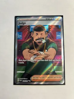 Pokemon Holo Trainer Cards - 8 Card Lot NM - Image 3