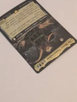 The Master, Transcendent (Extended Art) (Surge Foil) Universes Beyond - Image 5