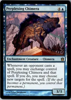 Born of the Gods #48 Perplexing Chimera - Image 1