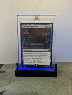 MTG Impostor Syndrome - Marvel's Spider-Man (SPM) #34 Magic the Gathering - Image 1