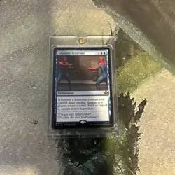 MTG Impostor Syndrome - Marvel's Spider-Man (SPM) #34 Magic the Gathering - Image 2