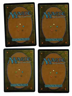 MTG 4x (LP) SERRA ANGEL Fourth 4th Edition Magic The Gathering WOTC VTG - Image 2