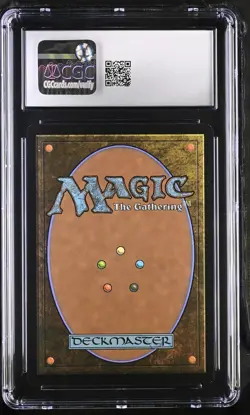 ALOY, SAVIOR OF MERIDIAN Secret Lair Foil Horizon CGC 8.5 MTG [Nostalgium] - Image 2