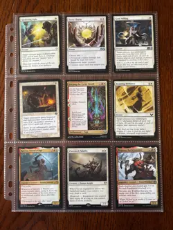 Custom Commander EDH Deck - Zurgo Helmsmasher- MTG - Image 3