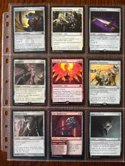 Custom Commander EDH Deck - Zurgo Helmsmasher- MTG - Image 4