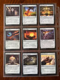Custom Commander EDH Deck - Zurgo Helmsmasher- MTG - Image 5