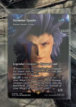 Seymour Guado - Kinnan, Bonder Prodigy Showcase Final Fantasy: Through the Ages - Image 1