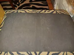 Yu-Gi-Oh Vampire Genesis Red Eyes Darkness Dragon Playmat Played - Image 2