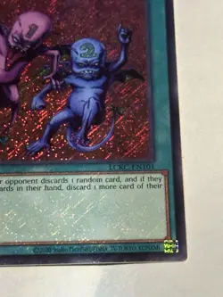 Delinquent Duo LCKC-EN101 Legendary Collection Kaiba - MINT 💎 - Image 3