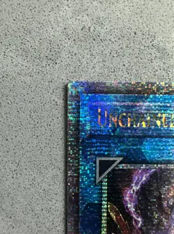 Unchained Soul Lord of Yama - Quarter Century Secret Rare - YuGiOh DUNE-EN049 - Image 2