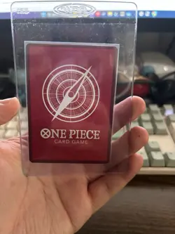 Boa Hancock Leader Alt Art One Piece TCG NM | English | OP14-041 - Image 2