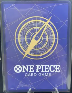 Trafalgar Law (SP) OP01-047 Kingdoms of Intrigue Foil - Image 2