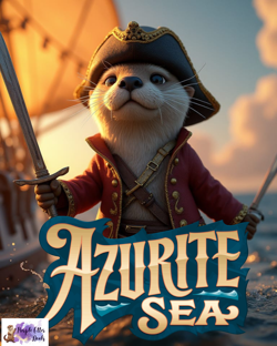 Complete Your Set! Disney Lorcana Azurite Sea Base - Super Rare - Image 1