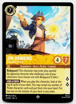 Complete Your Set! Disney Lorcana Azurite Sea Base - Super Rare - Image 5