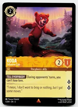 Complete Your Set! Disney Lorcana Shimmering Skies Base - Rare - Image 3