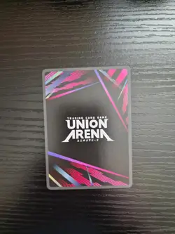 Union Arena Yu Yu Hakusho - Hiei - Super Rare Foil - UE13BT/YYH-1-083 SR - Image 2