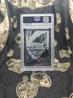 PSA 10 Proof of Trust, Hestia Weiss Schwarz SP Japanese Graded Card - Image 3