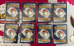 Pokemon Celebrations Pikachu 005/025 bundle x8 cards pack fresh - Image 5