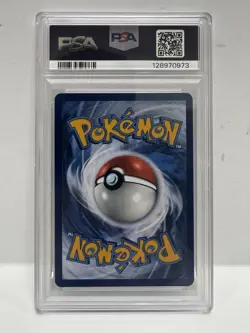 Pokemon TCG Nidoking Break XY Evolutions 46 Holo PSA Graded 9 Card - Image 2