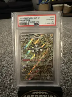 Magneton 159 Sv: Scarlet & Violet Promo Cards Holo - Image 1