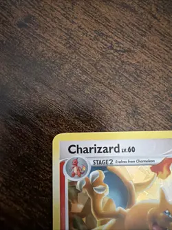 Charizard - (Cracked Ice Holo) 1/99 - Miscellaneous Cards And Products MCAP Holo - Image 3