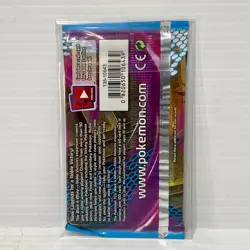 Black & White Noble Victories Hydreigon Sealed Pokemon Card Booster Pack - Image 2