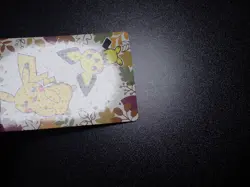 Pokemon Card Pronto Promo 2 SET Holo Shining Pikachu & Pichu #5953 EX - Image 2