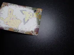 Pokemon Card Pronto Promo 2 SET Holo Shining Pikachu & Pichu #5953 EX - Image 5