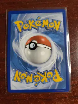 Pokemon TCG Radiant Blastoise Holo Card 018/078 Pokemon Go Rare - Image 2