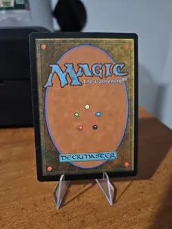 MTG Goblin Recruiter Visions Regular Card - Image 2