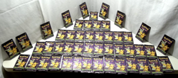 Lot of 48 2023 POKEMON TCG Trick or Trade 3 card packs unopened 144 total cards - Image 4