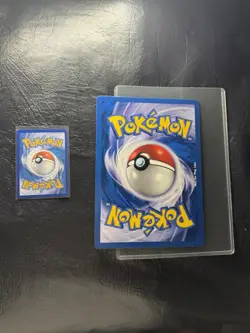 2003 DARK IVYSAUR 6 Pokemon BEST OF WINNER PROMO JUMBO VINTAGE CARD NINTENDO - Image 2