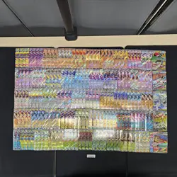 Japanese Pokemon Cards lots of 200 RR,MA Mega Lucario Gardevoir bulk 958 - Image 1