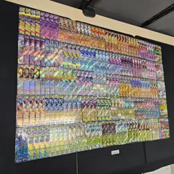 Japanese Pokemon Cards lots of 200 RR,MA Mega Lucario Gardevoir bulk 958 - Image 2