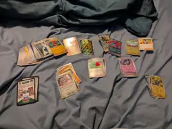 Pokemon White Flare/ Black Bolt Card Lot - Image 1