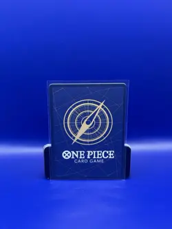 Makino SR OP02-015 Japanese ONE PIECE Card Game 1st ANNIVERSARY SET - NM - Image 2