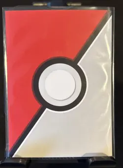 Full Art Snorlax And Psyduck SSR No. 002 NON-TCG Pokemon Card Eif Origin 2.0 - Image 2