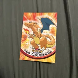 Pokemon Charizard # 06 Card - Image 1